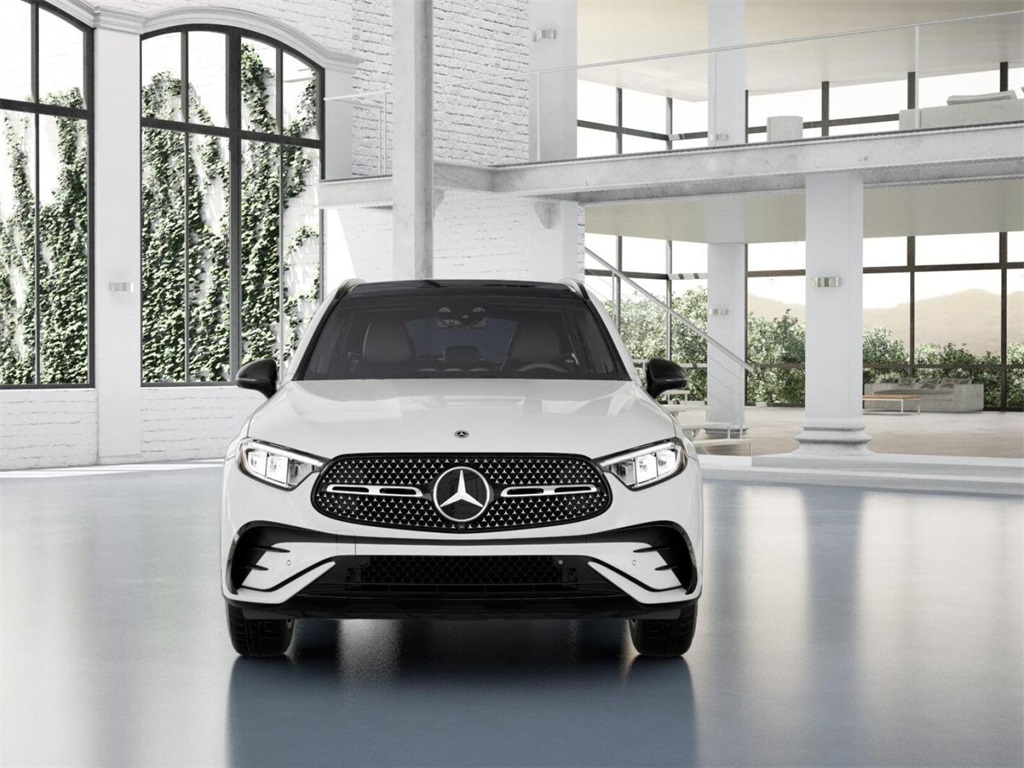 new 2025 Mercedes-Benz GLC car, priced at $62,430