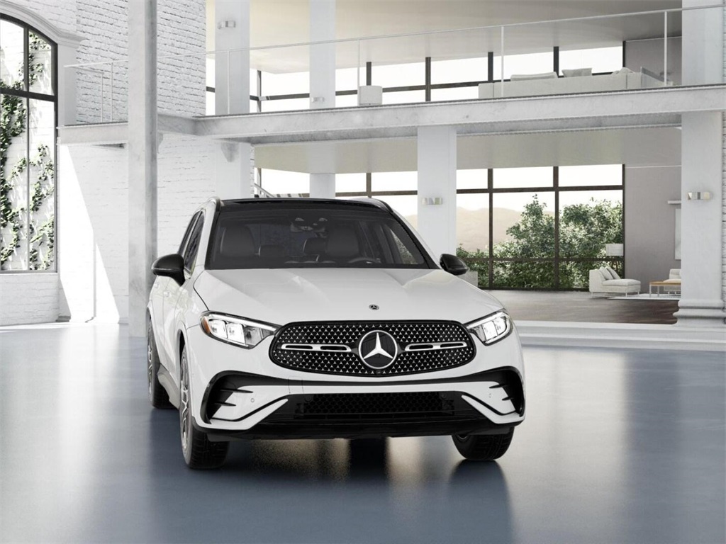 new 2025 Mercedes-Benz GLC car, priced at $62,430