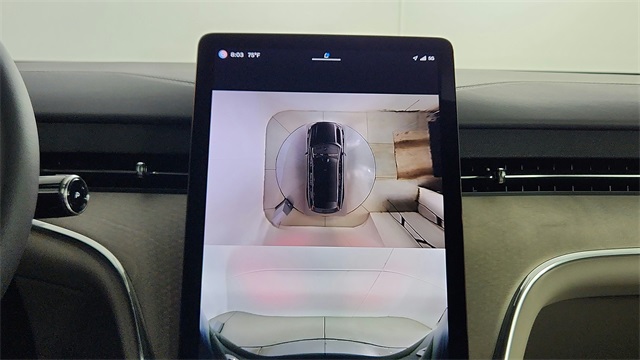 new 2025 Volvo EX90 car, priced at $87,970
