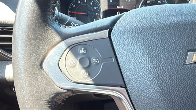 used 2021 Chevrolet Traverse car, priced at $25,800