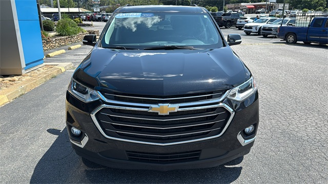 used 2021 Chevrolet Traverse car, priced at $25,800