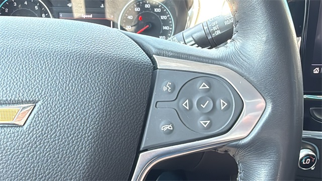 used 2021 Chevrolet Traverse car, priced at $25,800