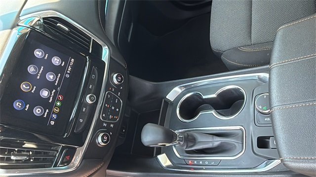 used 2021 Chevrolet Traverse car, priced at $25,800