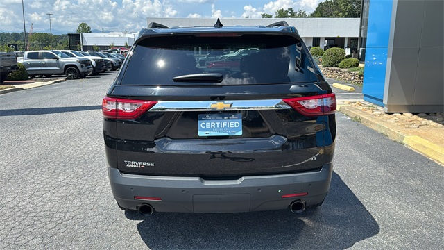 used 2021 Chevrolet Traverse car, priced at $25,800