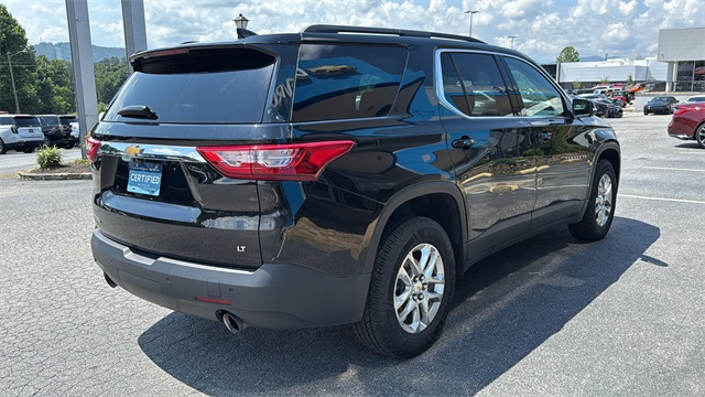 used 2021 Chevrolet Traverse car, priced at $25,800