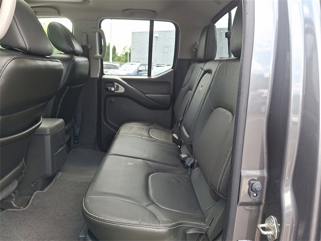 used 2020 Nissan Frontier car, priced at $24,348