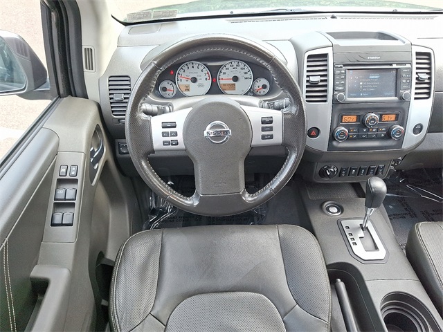 used 2020 Nissan Frontier car, priced at $24,348