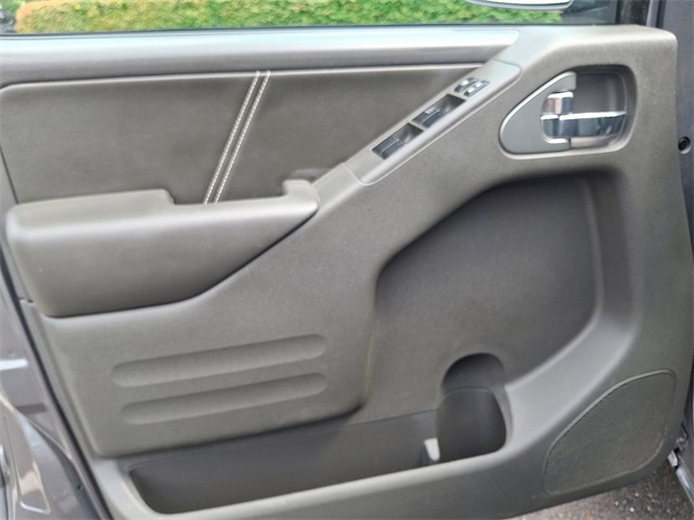used 2020 Nissan Frontier car, priced at $24,348