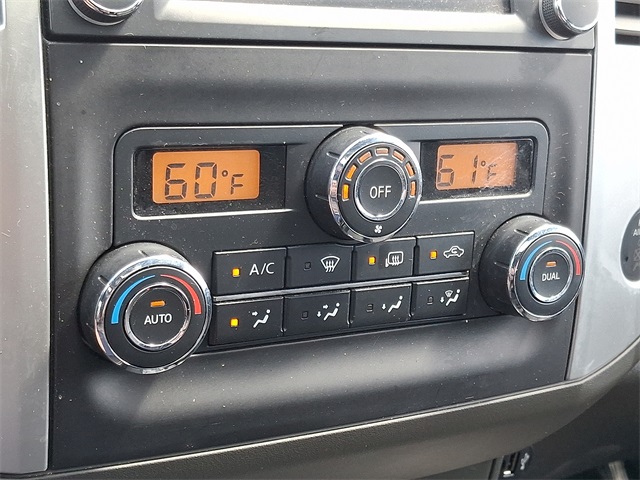 used 2020 Nissan Frontier car, priced at $24,348
