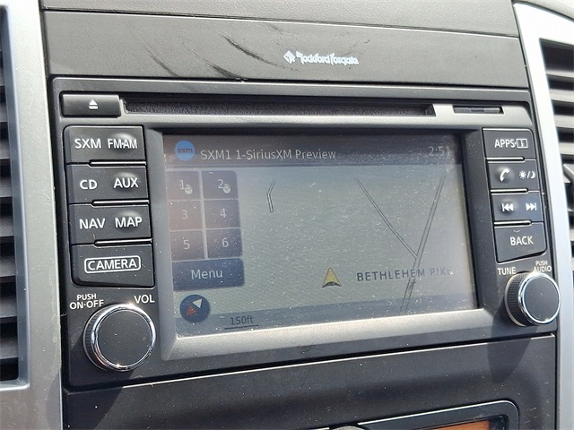 used 2020 Nissan Frontier car, priced at $24,348