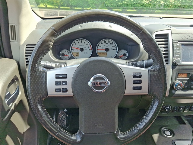 used 2020 Nissan Frontier car, priced at $24,348