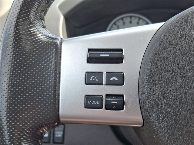 used 2020 Nissan Frontier car, priced at $24,348