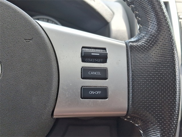 used 2020 Nissan Frontier car, priced at $24,348