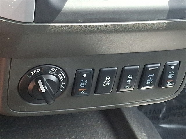 used 2020 Nissan Frontier car, priced at $24,348