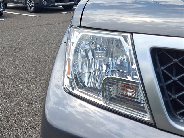 used 2020 Nissan Frontier car, priced at $24,348