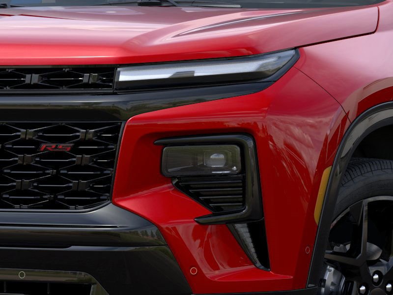 new 2025 Chevrolet Traverse car, priced at $58,450