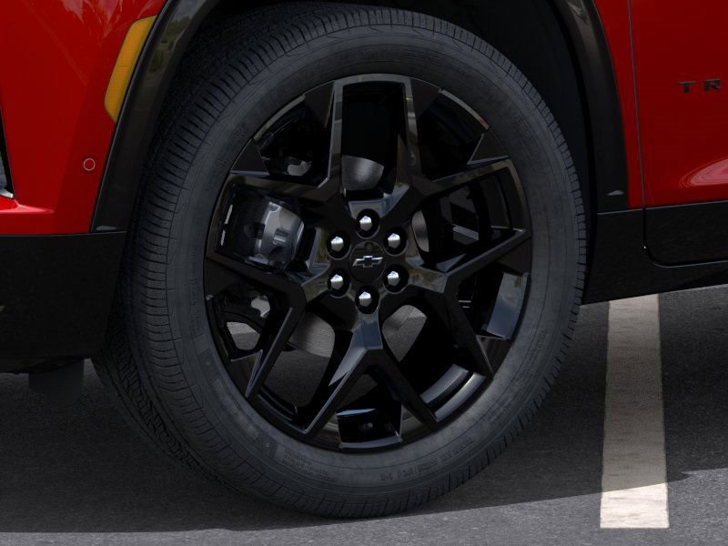 new 2025 Chevrolet Traverse car, priced at $58,450