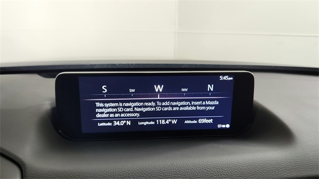 new 2025 Mazda CX-50 Hybrid car, priced at $42,980