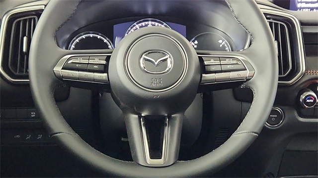 new 2025 Mazda CX-50 Hybrid car, priced at $42,980