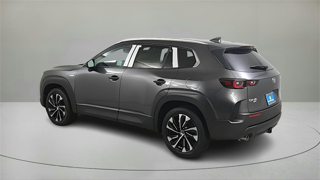 new 2025 Mazda CX-50 Hybrid car, priced at $42,980