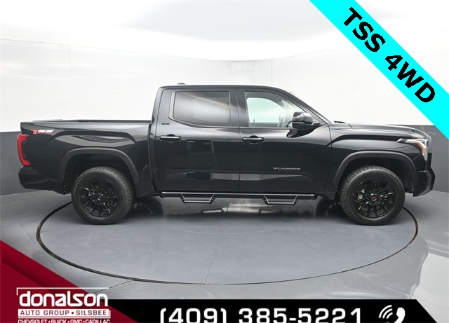 used 2023 Toyota Tundra car, priced at $44,340