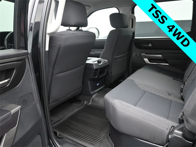 used 2023 Toyota Tundra car, priced at $44,340