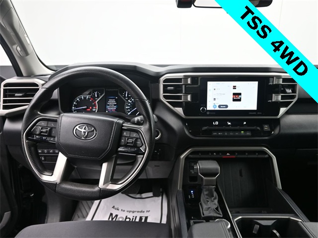 used 2023 Toyota Tundra car, priced at $44,340