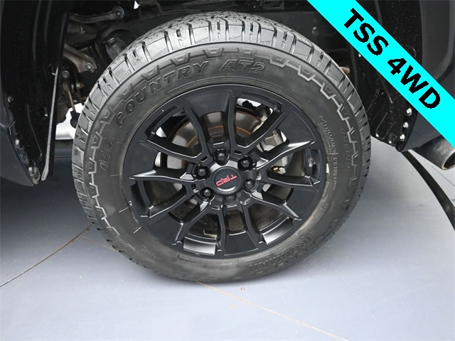 used 2023 Toyota Tundra car, priced at $44,340