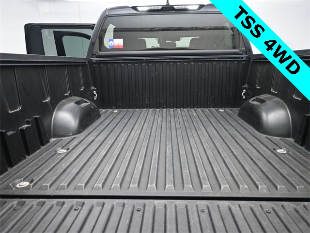 used 2023 Toyota Tundra car, priced at $44,340