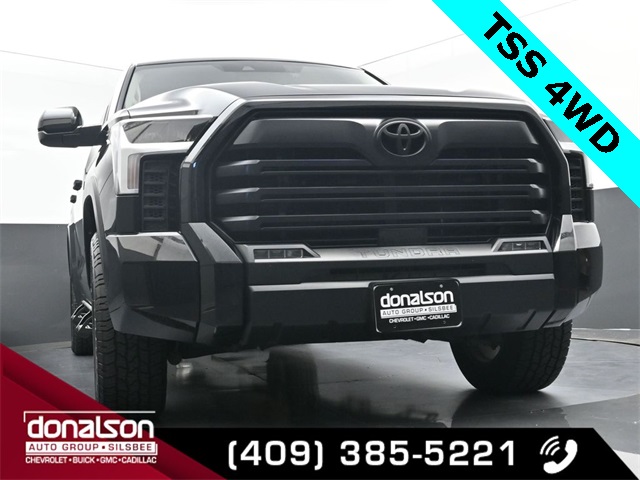 used 2023 Toyota Tundra car, priced at $44,340