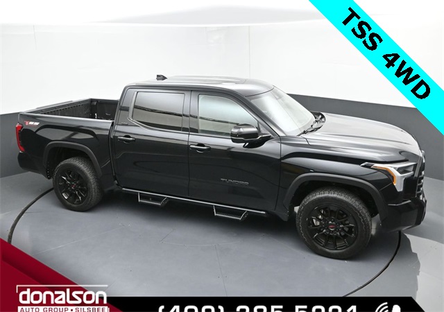 used 2023 Toyota Tundra car, priced at $44,340