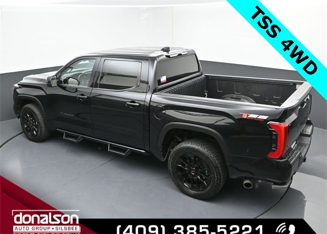 used 2023 Toyota Tundra car, priced at $44,340