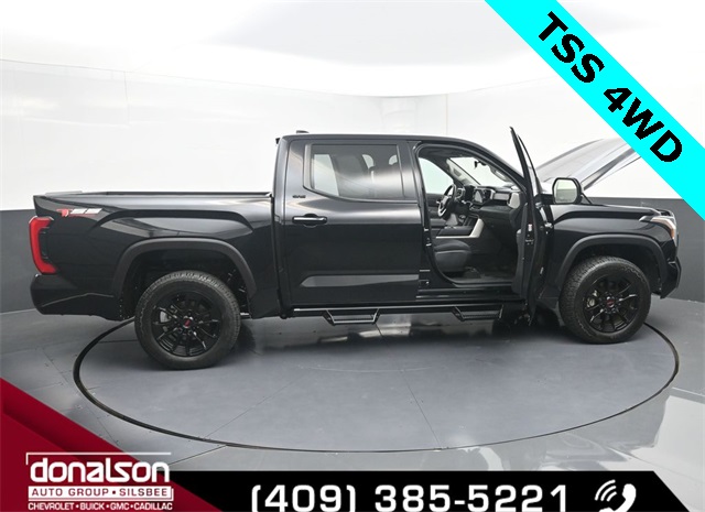 used 2023 Toyota Tundra car, priced at $44,340