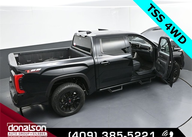 used 2023 Toyota Tundra car, priced at $44,340