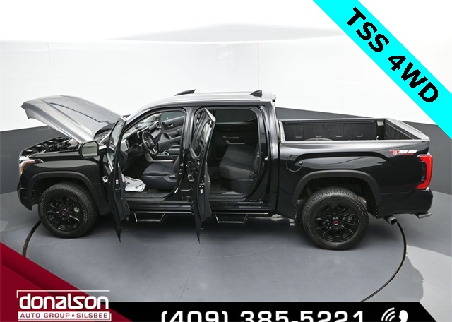 used 2023 Toyota Tundra car, priced at $44,340