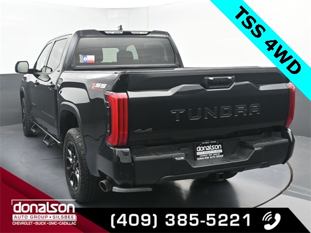 used 2023 Toyota Tundra car, priced at $44,340