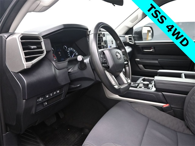 used 2023 Toyota Tundra car, priced at $44,340