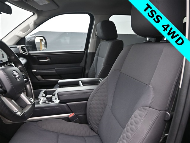 used 2023 Toyota Tundra car, priced at $44,340