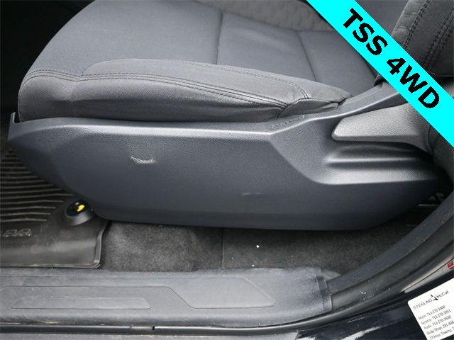 used 2023 Toyota Tundra car, priced at $44,340