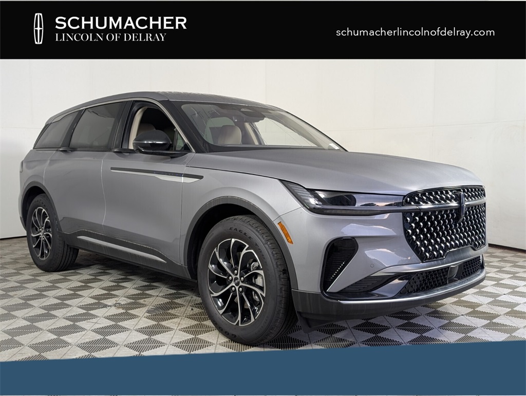 new 2025 Lincoln Nautilus car, priced at $53,026