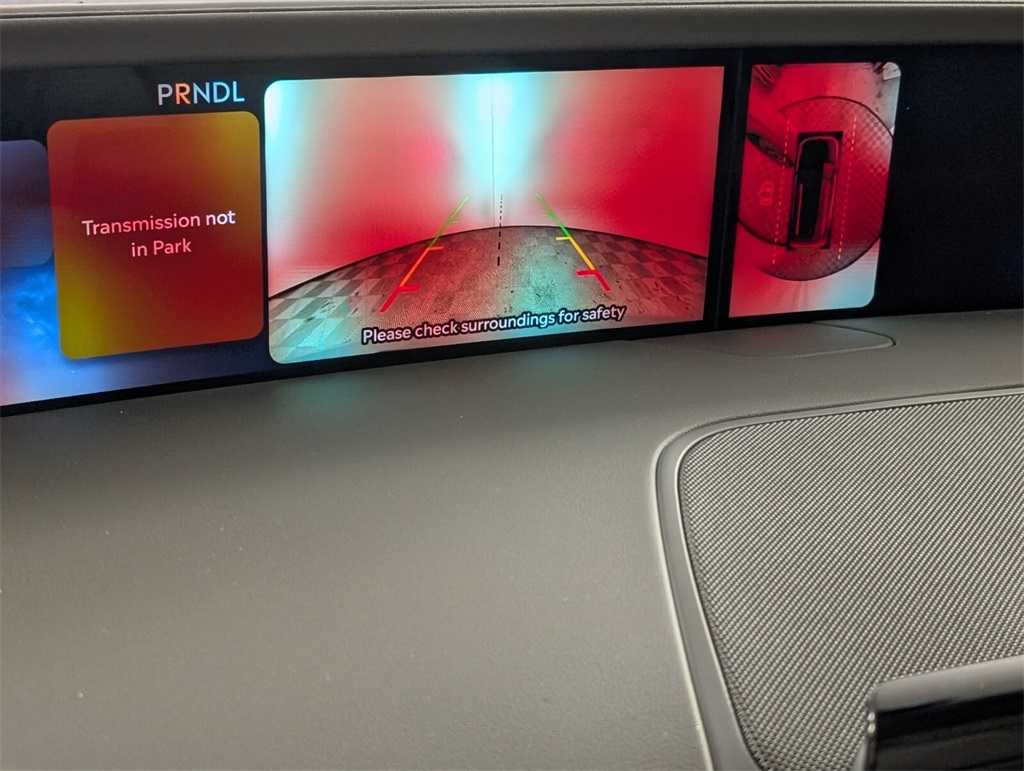 new 2025 Lincoln Nautilus car, priced at $53,026