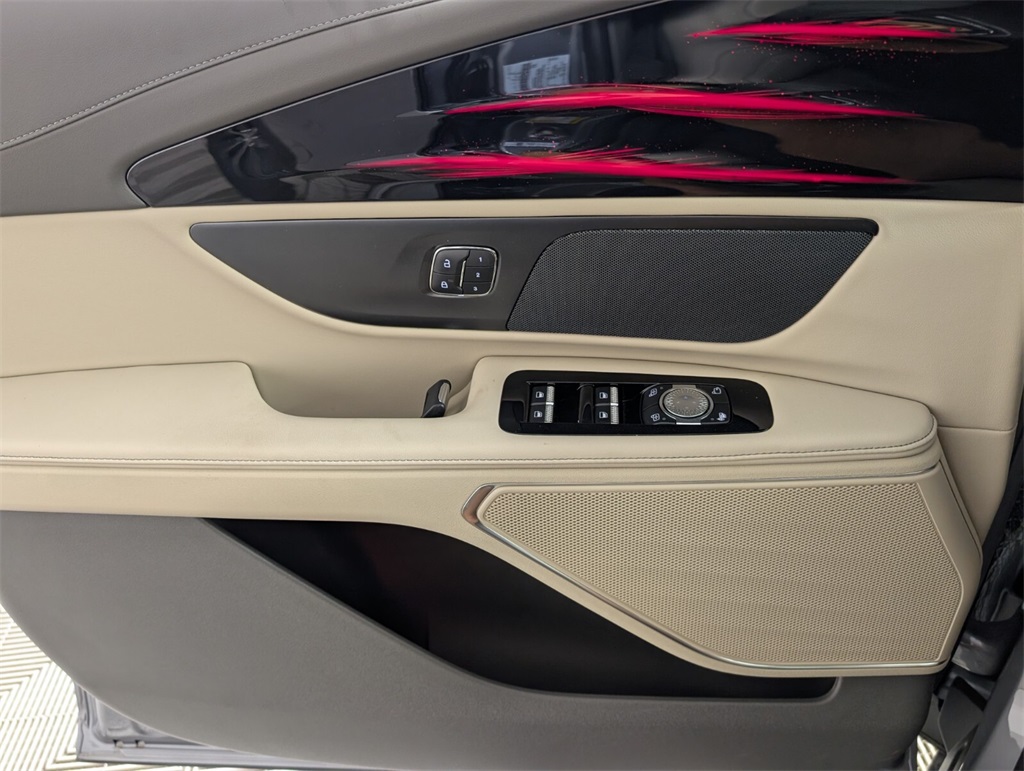 new 2025 Lincoln Nautilus car, priced at $53,026