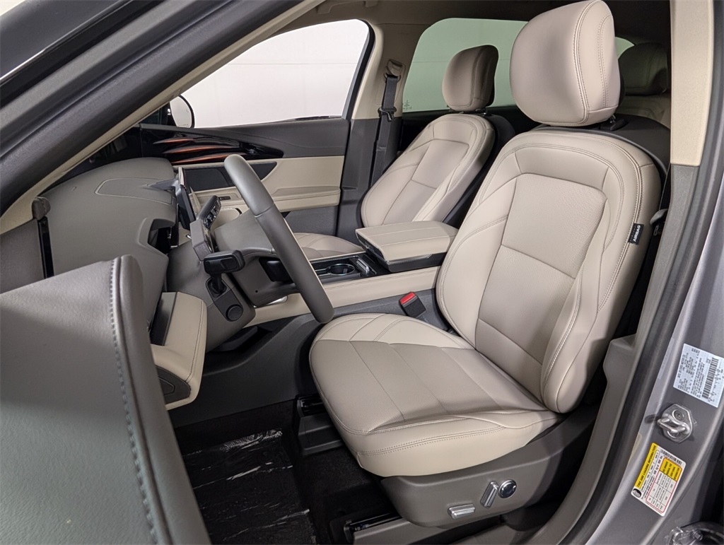 new 2025 Lincoln Nautilus car, priced at $53,026