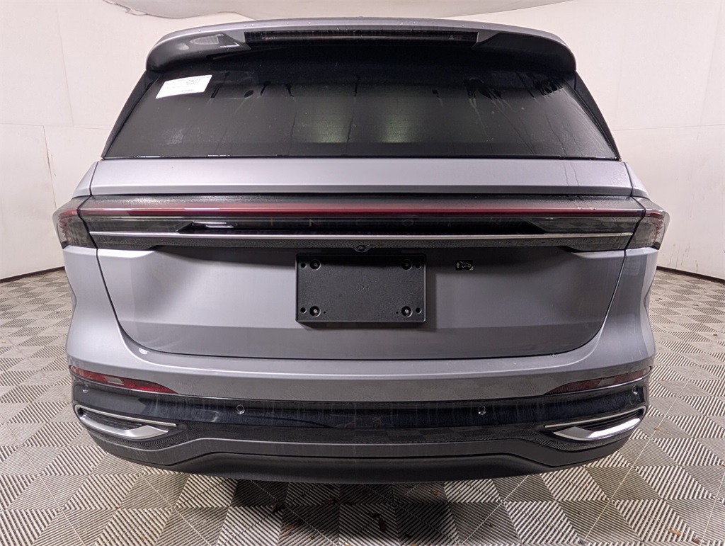 new 2025 Lincoln Nautilus car, priced at $53,026