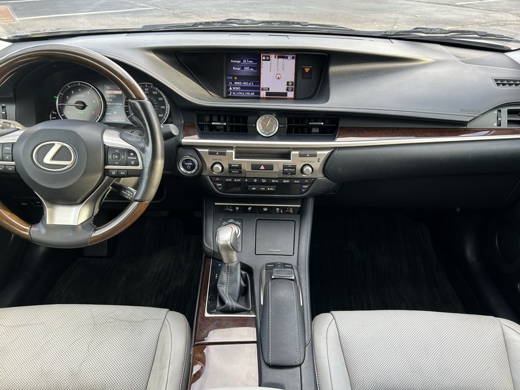 used 2016 Lexus ES car, priced at $13,116