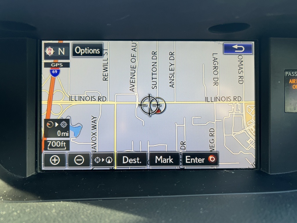 used 2016 Lexus ES car, priced at $13,116