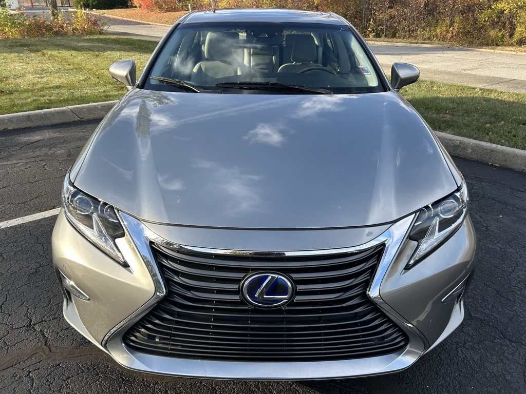 used 2016 Lexus ES car, priced at $13,116