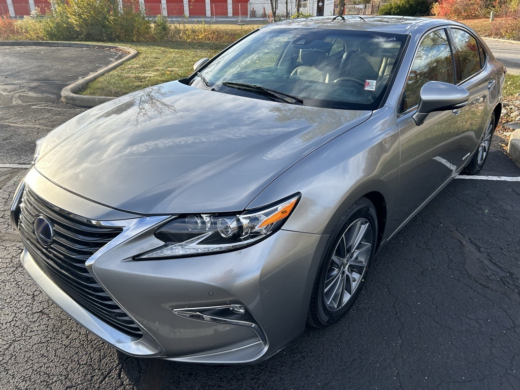 used 2016 Lexus ES car, priced at $13,116