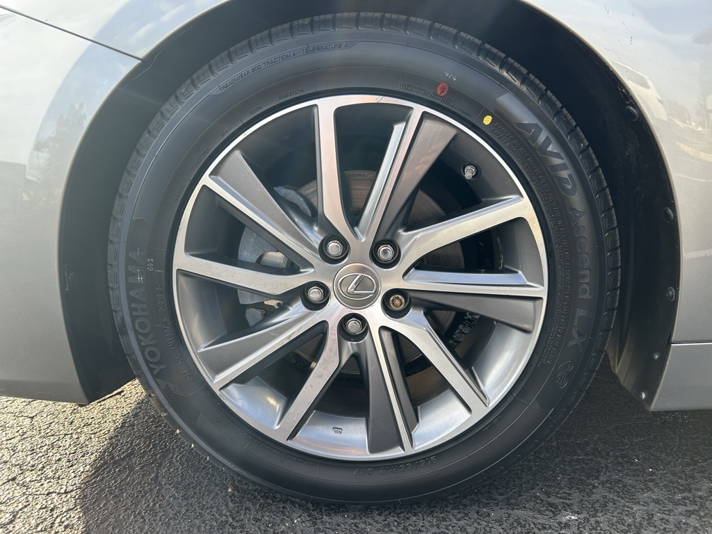 used 2016 Lexus ES car, priced at $13,116