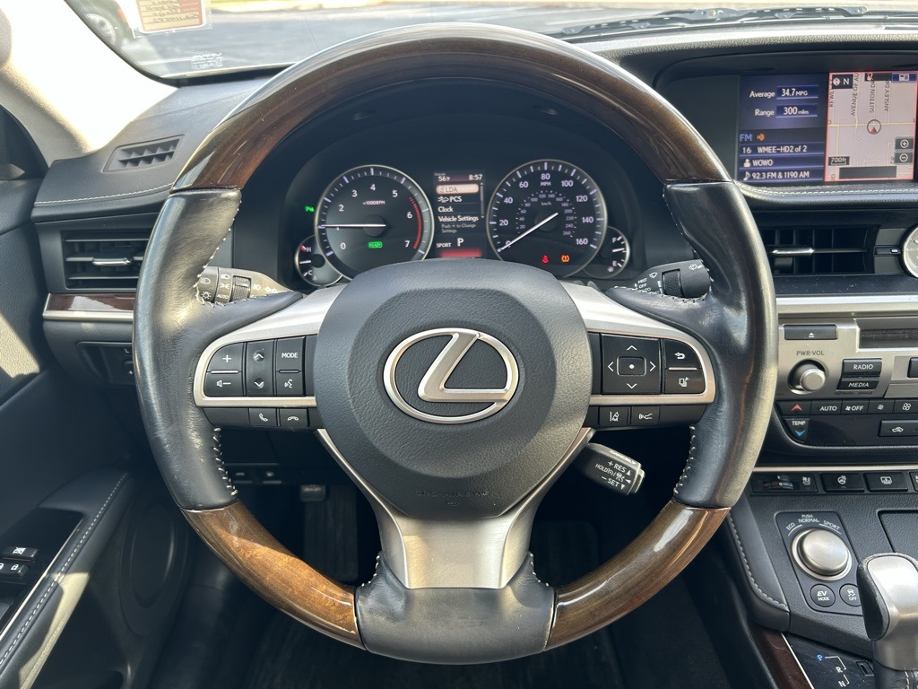 used 2016 Lexus ES car, priced at $13,116